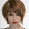 Short Tapered Bob Hairstyles With Long Bangs (Photo 7 of 25)