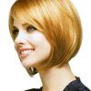 Layered Bob Hairstyles With Swoopy Side Bangs (Photo 25 of 25)