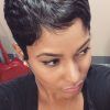 Short Pixie Hairstyles For Black Hair (Photo 4 of 15)