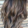 Medium Brown Tones Hairstyles With Subtle Highlights (Photo 10 of 25)