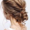 Wavy Low Updos Hairstyles (Photo 14 of 25)