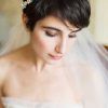 Wedding Hairstyles For Very Short Hair (Photo 9 of 15)
