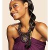 Grecian-Inspired Ponytail Braided Hairstyles (Photo 21 of 25)