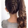 Billowing Ponytail Braided Hairstyles (Photo 19 of 25)