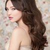 Wedding Hairstyles For Long Hair Down With Tiara (Photo 7 of 15)