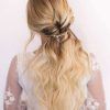 Half Up Wedding Hairstyles For Bridesmaids (Photo 7 of 15)