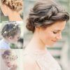Braided Crown Updo Hairstyles (Photo 14 of 15)
