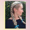 Double Braided Hairstyles (Photo 8 of 25)