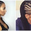Easy Cornrows Hairstyles (Photo 4 of 15)