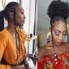 Afro Under Braid Hairstyles (Photo 22 of 25)