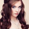 Bedazzled Chic Hairstyles For Wedding (Photo 9 of 25)