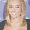 Medium Haircuts Like Miley Cyrus (Photo 4 of 25)