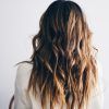 Mid-Length Beach Waves Hairstyles (Photo 16 of 25)