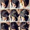 Quick Easy Updo Hairstyles For Short Hair (Photo 6 of 15)