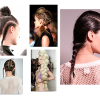 Curly Pony Hairstyles With A Braided Pompadour (Photo 25 of 25)
