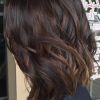 Caramel Lob Hairstyles With Delicate Layers (Photo 9 of 25)