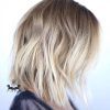 Tousled Beach Babe Lob Blonde Hairstyles (Photo 14 of 25)