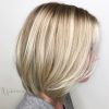Silver Balayage Bob Haircuts With Swoopy Layers (Photo 3 of 25)