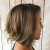 Dynamic Tousled Blonde Bob Hairstyles With Dark Underlayer (Photo 6 of 25)