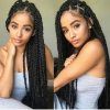 Cornrow Hairstyles For Long Hair (Photo 5 of 15)