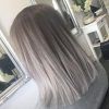 Silver Blonde Straight Hairstyles (Photo 24 of 25)