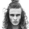 Hairstyles For Men With Long Curly Hair (Photo 11 of 25)