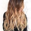 Casual Bright Waves Blonde Hairstyles With Bangs (Photo 9 of 25)
