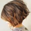 Jaw-Length Curly Messy Bob Hairstyles (Photo 6 of 25)