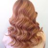 Rosewood Blonde Waves Hairstyles (Photo 1 of 25)