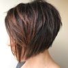 Jaw-Length Inverted Curly Brunette Bob Hairstyles (Photo 24 of 25)