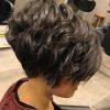 Razored Pixie Bob Haircuts With Irregular Layers (Photo 7 of 25)