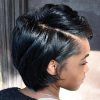Black Updos For Short Hair (Photo 6 of 15)