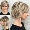 Short Wavy Haircuts With Messy Layers (Photo 4 of 25)