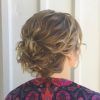 Loose Wedding Updos For Short Hair (Photo 5 of 25)