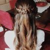 Floral Braid Crowns Hairstyles For Prom (Photo 25 of 25)