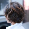 Short Wavy Haircuts With Messy Layers (Photo 6 of 25)