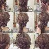 Diy Updos For Curly Hair (Photo 8 of 15)