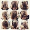 Easy Updos For Medium Hair (Photo 15 of 15)