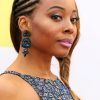 Side French Cornrow Hairstyles (Photo 14 of 15)