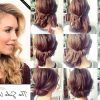 Intricate And Messy Ponytail Hairstyles (Photo 10 of 25)