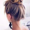 Casual Updo For Long Hair (Photo 4 of 25)
