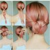 Easy Updos For Medium Hair (Photo 10 of 15)