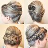 Shoulder Length Updo Hairstyles (Photo 10 of 15)