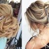 Long Hairstyles Updos For Wedding (Photo 24 of 25)