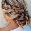 Side Braid Updo For Long Hair (Photo 9 of 25)