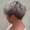 Short Ruffled Hairstyles With Blonde Highlights (Photo 9 of 25)