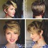 Highlighted Pixie Hairstyles (Photo 25 of 25)