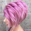 Pastel Pink Textured Pixie Hairstyles (Photo 15 of 25)
