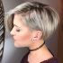 25 Inspirations Asymmetrical Pixie Haircuts with Long Bangs