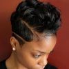 Updos For Short Hair For African American (Photo 13 of 15)
